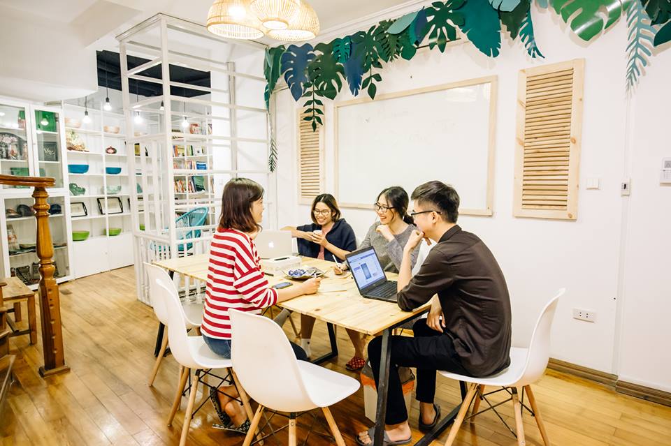 6 homestay xinh đến độ khiến bạn yêu ngay từ cái nhìn đầu tiên ở Hà Nội - Ảnh 16. 6 homestay xinh đến độ khiến bạn yêu ngay từ cái nhìn đầu tiên ở Hà Nội - Ảnh 16.