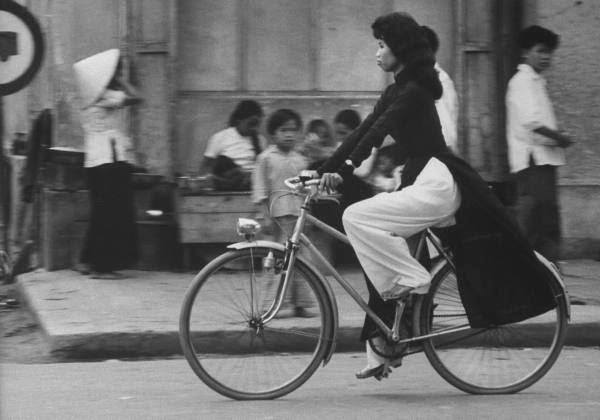 Hơn nửa thế kỷ trước, phụ nữ Sài Gòn đã mặc chất, chơi sang như thế này cơ mà! - Ảnh 17.