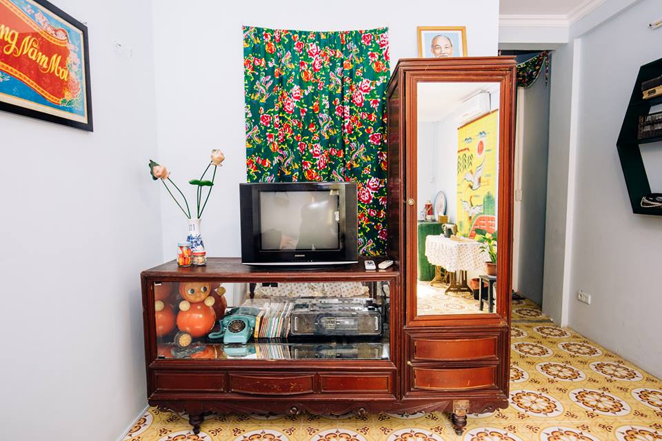 6 homestay xinh đến độ khiến bạn yêu ngay từ cái nhìn đầu tiên ở Hà Nội - Ảnh 11. 6 homestay xinh đến độ khiến bạn yêu ngay từ cái nhìn đầu tiên ở Hà Nội - Ảnh 11.