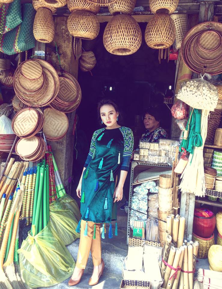 Bảo Thanh: Bị Hàng xóm chọc ghẹo vì vai con dâu trong Sống chung với mẹ chồng - Ảnh 8. Bảo Thanh: Bị Hàng xóm chọc ghẹo vì vai con dâu trong Sống chung với mẹ chồng - Ảnh 8.