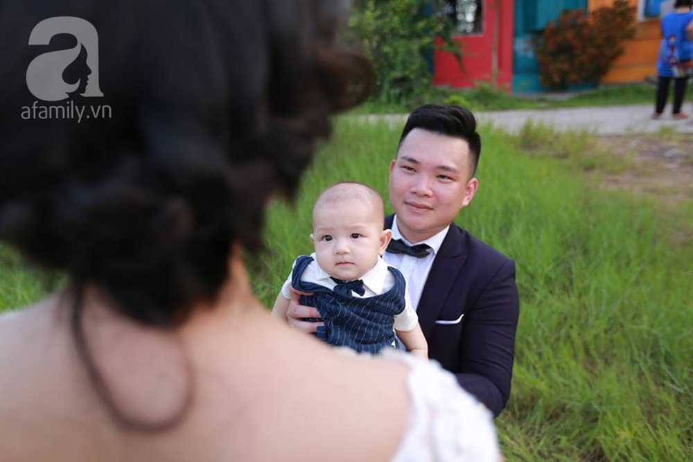 Đẻ xong mới kết hôn - cô dâu lãi to vì một lúc cưới 2 người đàn ông - Ảnh 5. Đẻ xong mới kết hôn - cô dâu lãi to vì một lúc cưới 2 người đàn ông - Ảnh 5.