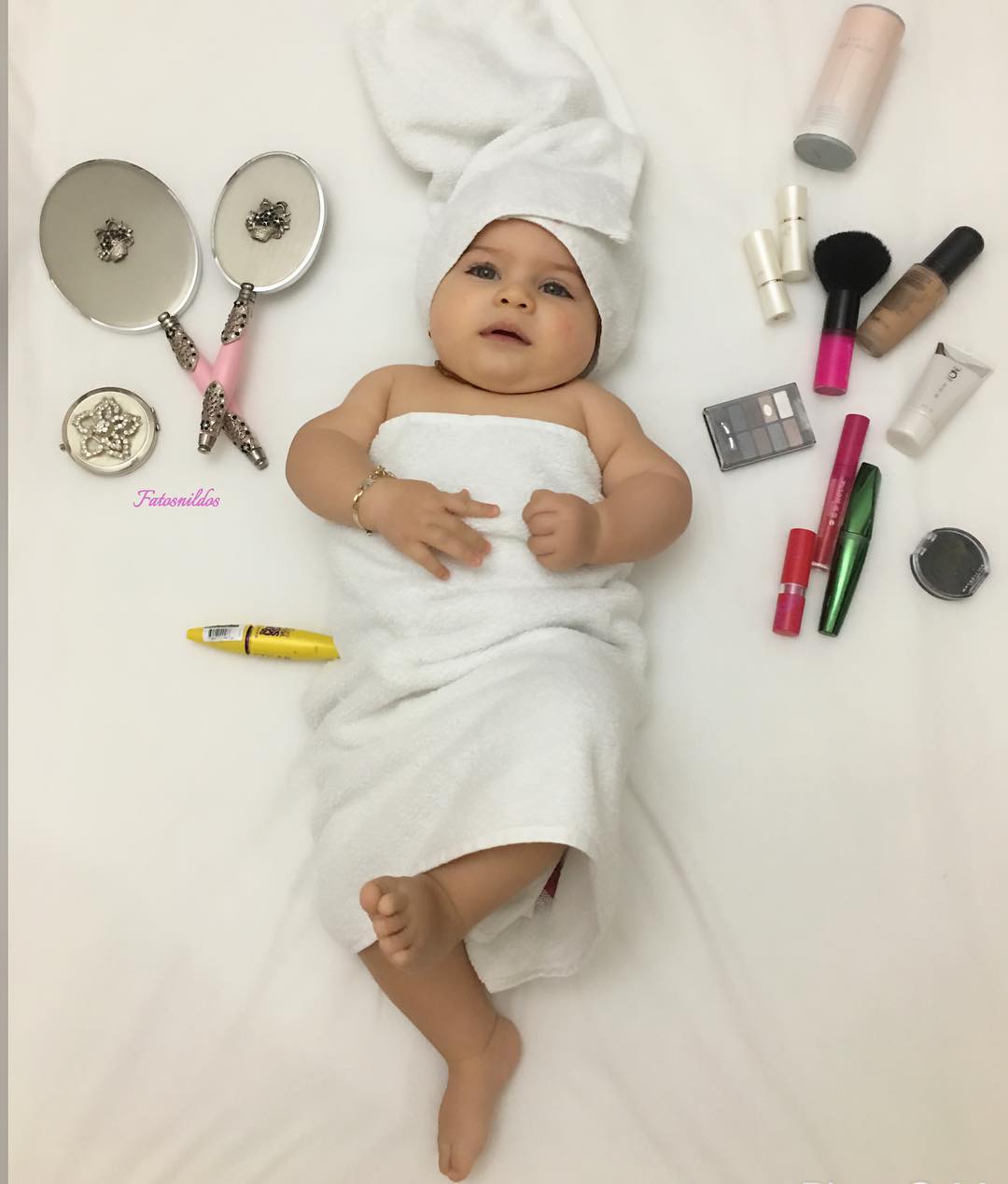 Đưa cho cô bé 9 tháng tuổi 1 hộp mứt và điều bất ngờ đã xảy ra - Ảnh 20. Đưa cho cô bé 9 tháng tuổi 1 hộp mứt và điều bất ngờ đã xảy ra - Ảnh 20.