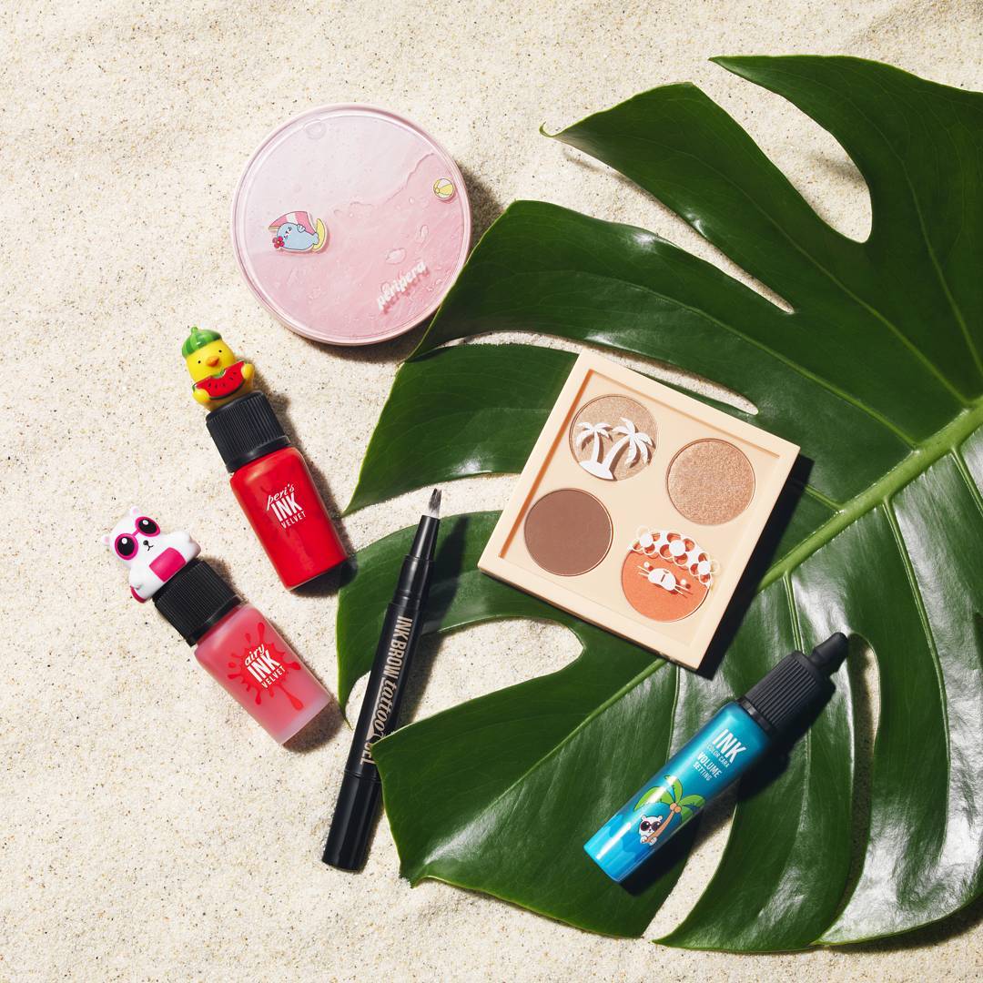 Mê makeup kiểu Hàn thì bạn sẽ chẳng thể bỏ qua những thương hiệu mỹ phẩm này - Ảnh 16. Mê makeup kiểu Hàn thì bạn sẽ chẳng thể bỏ qua những thương hiệu mỹ phẩm này - Ảnh 16.