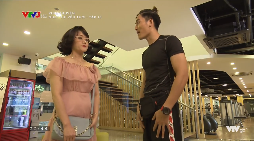 Ghét thì yêu thôi: Nói không yêu Du côn nhưng Bạch Kim lại ghen tuông thế này đây - Ảnh 4. Ghét thì yêu thôi: Nói không yêu Du côn nhưng Bạch Kim lại ghen tuông thế này đây - Ảnh 4.