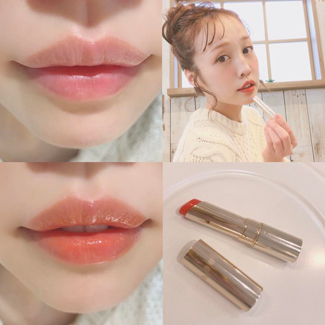 Vượt qua nhiều loại đắt đỏ, thỏi son chỉ 300.000 VNĐ này được các cô gái Nhật thi nhau tìm mua trong năm 2017 - Ảnh 5. Vượt qua nhiều loại đắt đỏ, thỏi son chỉ 300.000 VNĐ này được các cô gái Nhật thi nhau tìm mua trong năm 2017 - Ảnh 5.