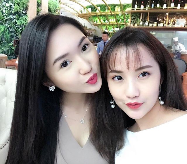 Đôi bạn thân hot nhất nhì Việt Nam vì vừa là tiểu thư lá ngọc cành vàng, vừa xinh đẹp, nhiều tài năng - Ảnh 1.