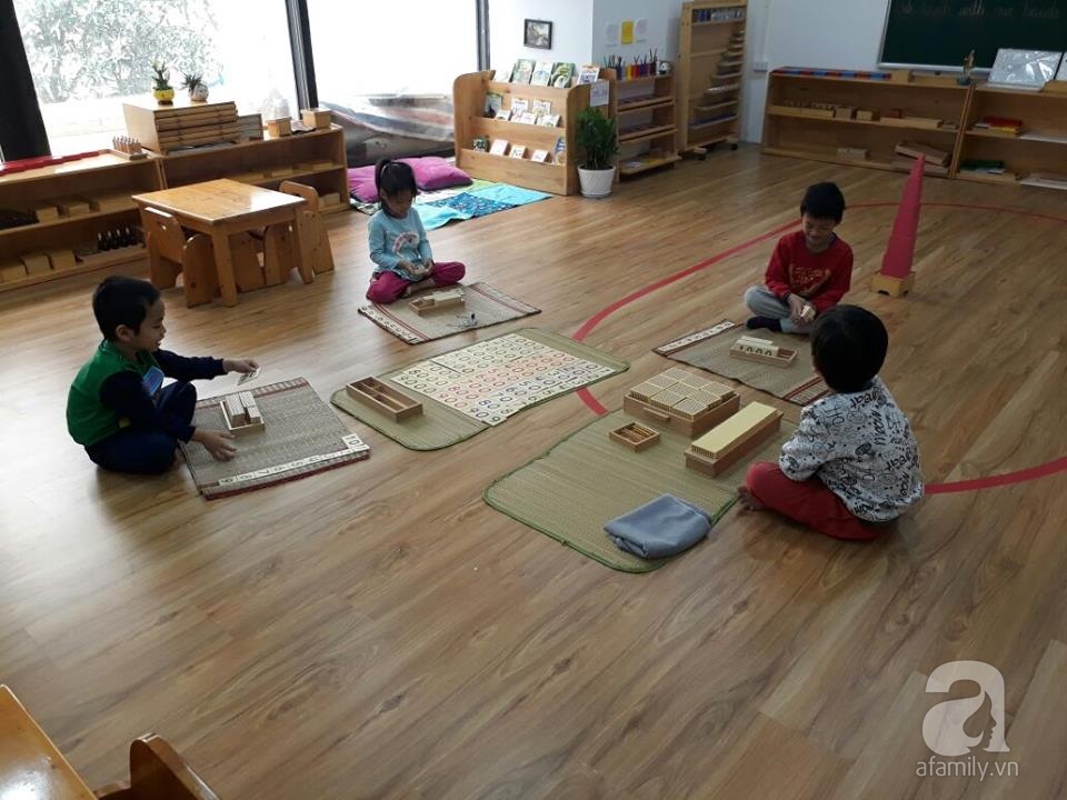 Đây là lý do tôi cho con đi học tại một trường mầm non không điều hòa và ít nổi tiếng - Ảnh 3. Đây là lý do tôi cho con đi học tại một trường mầm non không điều hòa và ít nổi tiếng - Ảnh 3.