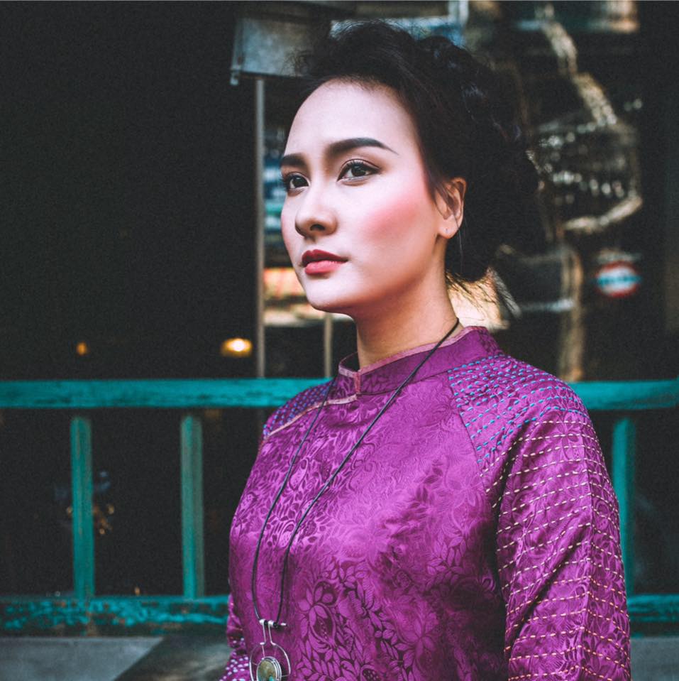 Bảo Thanh: Bị Hàng xóm chọc ghẹo vì vai con dâu trong Sống chung với mẹ chồng - Ảnh 2. Bảo Thanh: Bị Hàng xóm chọc ghẹo vì vai con dâu trong Sống chung với mẹ chồng - Ảnh 2.