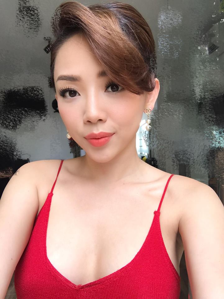 Soi nhất cử nhất động của sao Việt (10/2) - Ảnh 7. Soi nhất cử nhất động của sao Việt (10/2) - Ảnh 7.