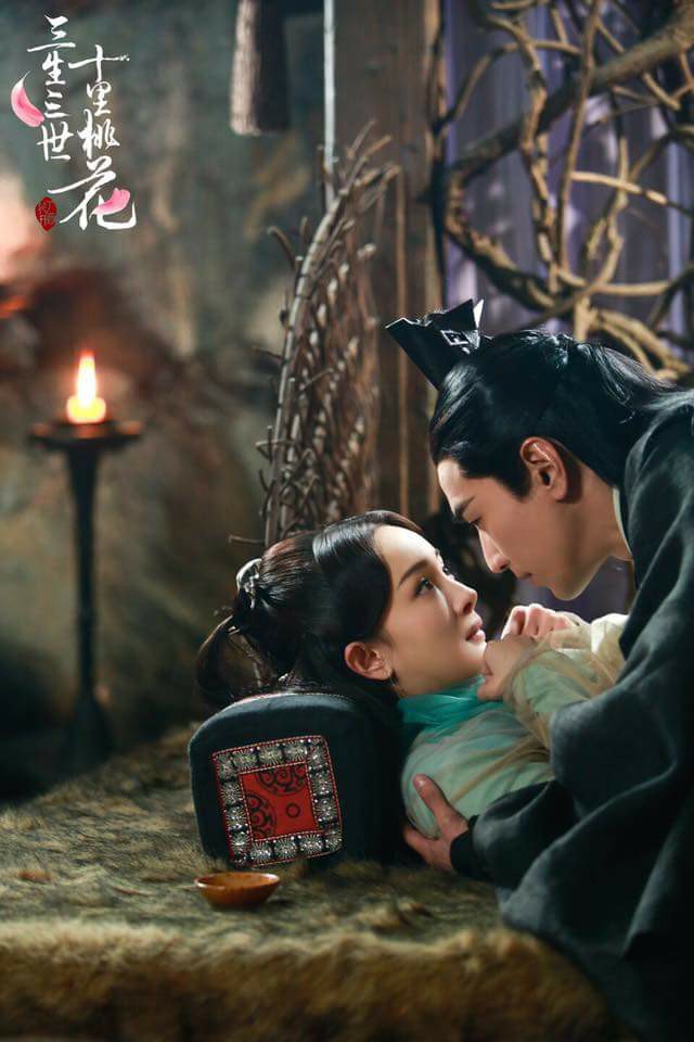 Dương Mịch - Triệu Hựu Đình: Khi nàng lơ ngơ gặp gã mặt dày đệ nhất thiên hạ - Ảnh 13.
