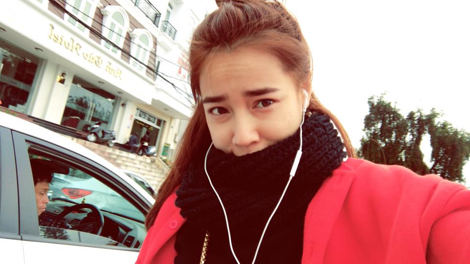 Soi nhất cử nhất động của sao Việt (10/2) - Ảnh 11. Soi nhất cử nhất động của sao Việt (10/2) - Ảnh 11.