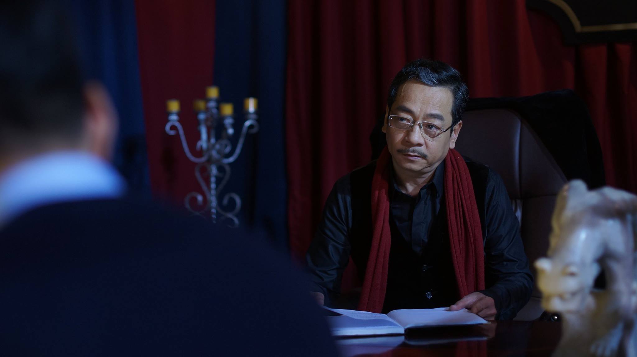 Dẫu bị chỉ trích, Người phán xử của Hồng Đăng - Việt Anh vẫn sẽ nhiều cảnh sex và bạo lực - Ảnh 3. Dẫu bị chỉ trích, Người phán xử của Hồng Đăng - Việt Anh vẫn sẽ nhiều cảnh sex và bạo lực - Ảnh 3.