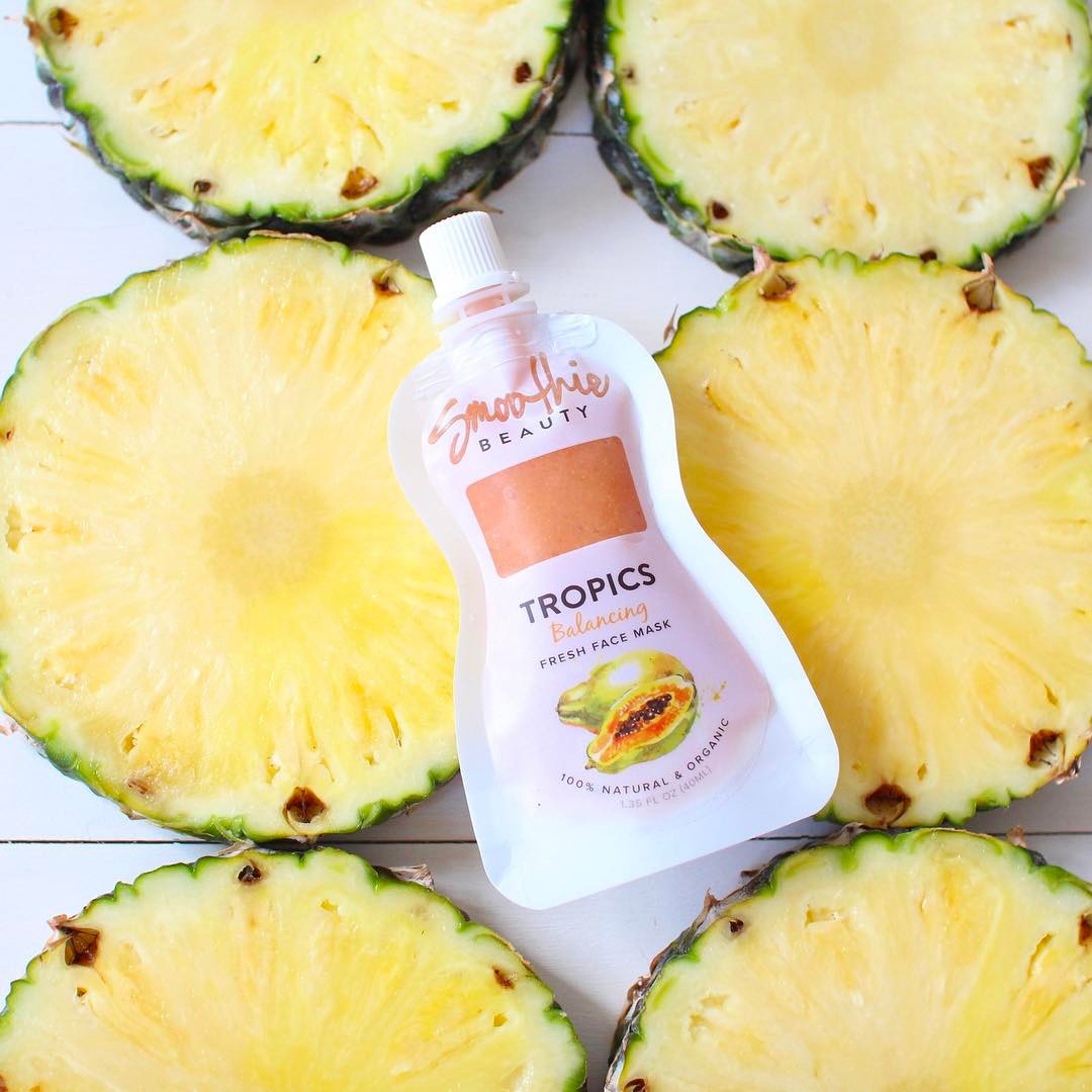 Các nàng cuồng sản phẩm organic chẳng thể bỏ qua loại mặt nạ an toàn đến mức ăn được - Ảnh 8. Các nàng cuồng sản phẩm organic chẳng thể bỏ qua loại mặt nạ an toàn đến mức ăn được - Ảnh 8.