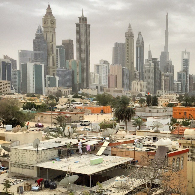 12 điều ai cũng ngỡ là chuẩn về vùng đất siêu giàu Dubai, hóa ra sự thật lại hoàn toàn khác - Ảnh 2.