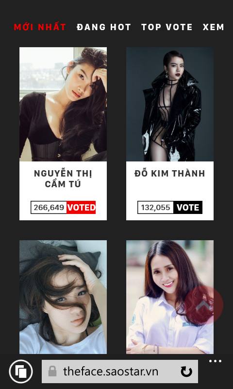 Con gái nữ diễn viên đóng nhiều cảnh nóng nhất Việt Nam vào Top 10 The Face - Ảnh 3.