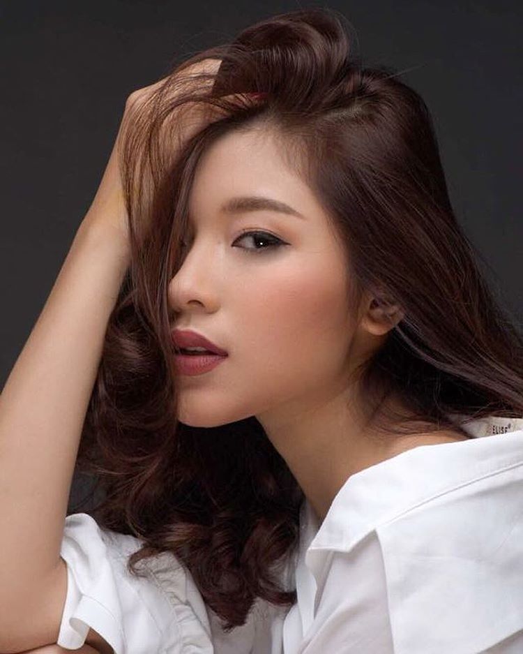 The Face 2017 và cuộc đổ bộ của những bóng hồng từng đi thi Hoa hậu - Ảnh 9. The Face 2017 và cuộc đổ bộ của những bóng hồng từng đi thi Hoa hậu - Ảnh 9.