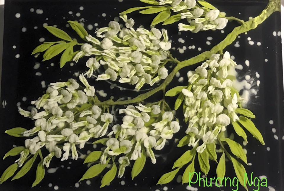 Chiêm ngưỡng tuyệt tác thạch rau câu từ master thạch 3D Việt Nam - Ảnh 10. Chiêm ngưỡng tuyệt tác thạch rau câu từ master thạch 3D Việt Nam - Ảnh 10.