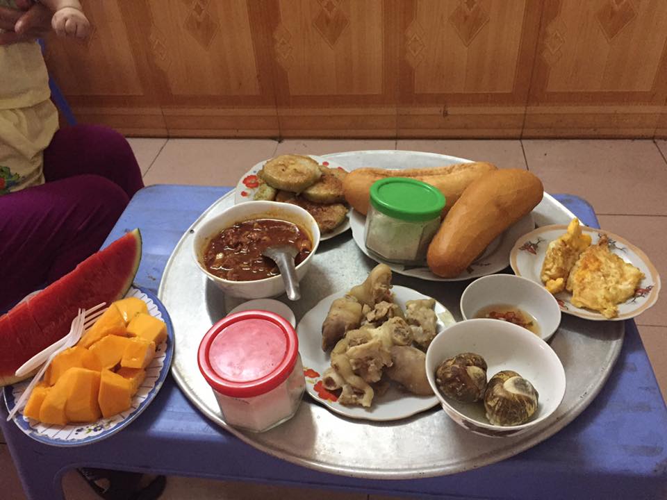 Bà mẹ chồng làm thơ tặng con dâu và bữa ăn ở cữ đầy tú hụ khiến không ít chị em ước ao - Ảnh 2. Bà mẹ chồng làm thơ tặng con dâu và bữa ăn ở cữ đầy tú hụ khiến không ít chị em ước ao - Ảnh 2.