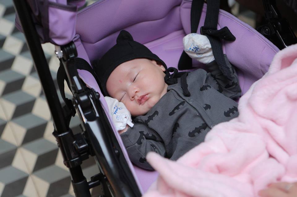 Lên bàn đẻ đến lần thứ 4, bà mẹ 8x vẫn đẹp đến khó tin - Ảnh 5. Lên bàn đẻ đến lần thứ 4, bà mẹ 8x vẫn đẹp đến khó tin - Ảnh 5.