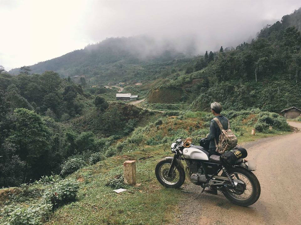 Truy tìm anh chàng đem quái thú Ducati gần 300 triệu chạy... xe ôm - Ảnh 7. Truy tìm anh chàng đem quái thú Ducati gần 300 triệu chạy... xe ôm - Ảnh 7.