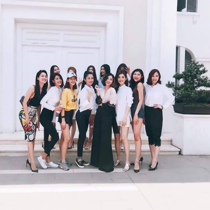 Top chân dài lọt vào vòng ghi hình cuối cùng của The Face 2017 đã lộ diện - Ảnh 2. Top chân dài lọt vào vòng ghi hình cuối cùng của The Face 2017 đã lộ diện - Ảnh 2.