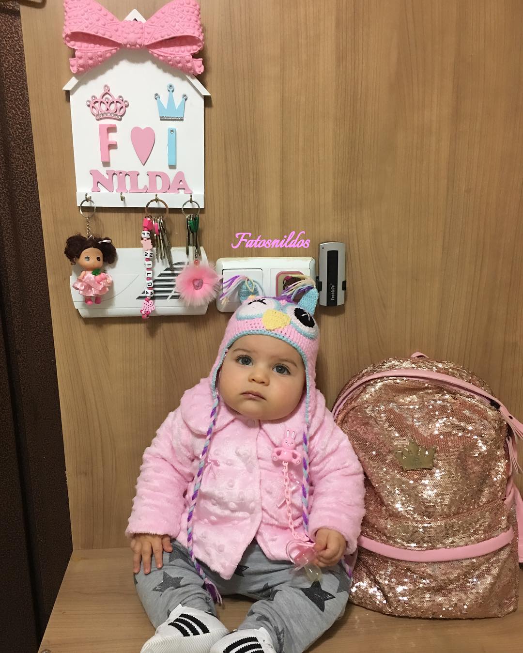 Đưa cho cô bé 9 tháng tuổi 1 hộp mứt và điều bất ngờ đã xảy ra - Ảnh 18. Đưa cho cô bé 9 tháng tuổi 1 hộp mứt và điều bất ngờ đã xảy ra - Ảnh 18.