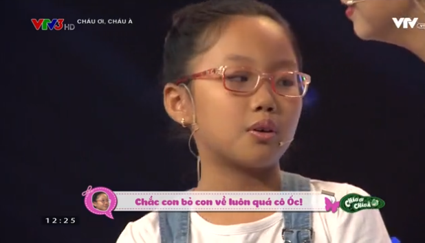 Con gái Cẩm Ly khiến Ốc Thanh Vân cứng giọng với những màn đối đáp bá đạo - Ảnh 7.
