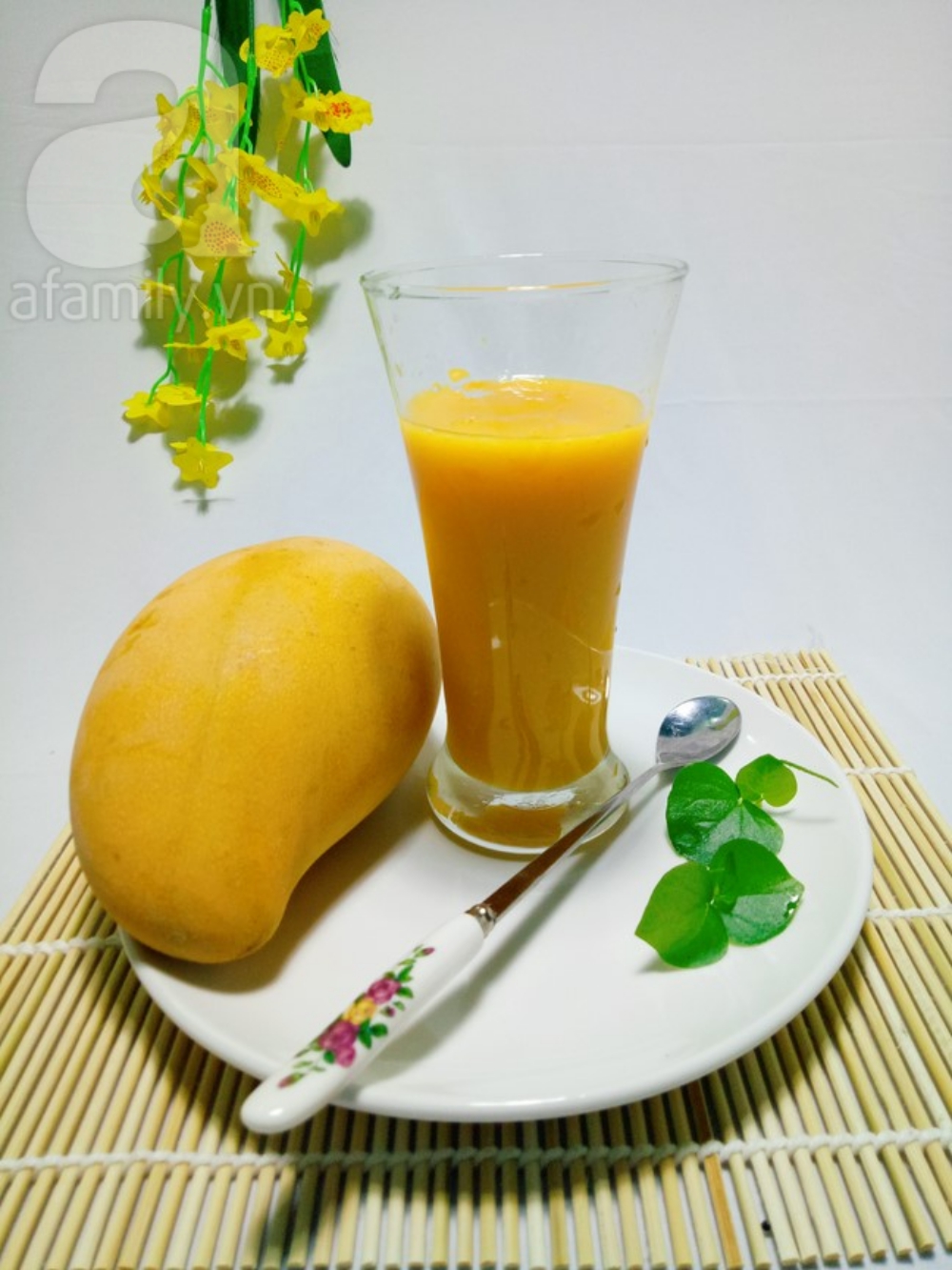 5 loại nước ép trái cây thơm ngon, bồi dưỡng ngày hè chẳng thể bỏ quá - Ảnh 2. 5 loại nước ép trái cây thơm ngon, tẩm bổ ngày hè không được bỏ quá - Ảnh 2.