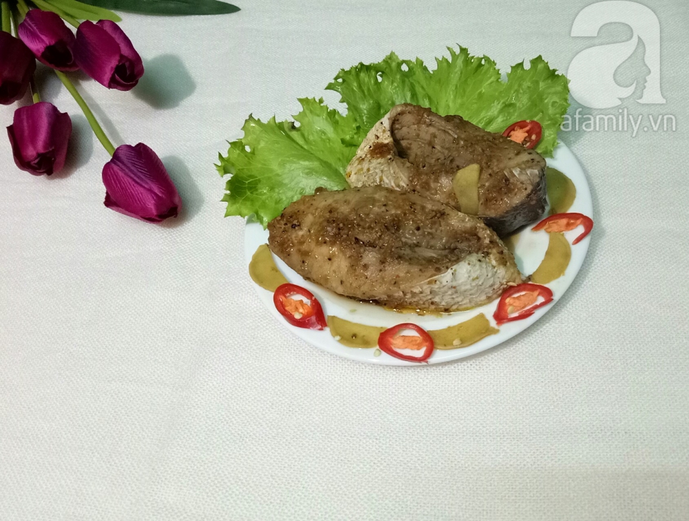 Thực đơn 5 món chưa đầy 80 ngàn đồng cho cả nhà no nê - Ảnh 2.