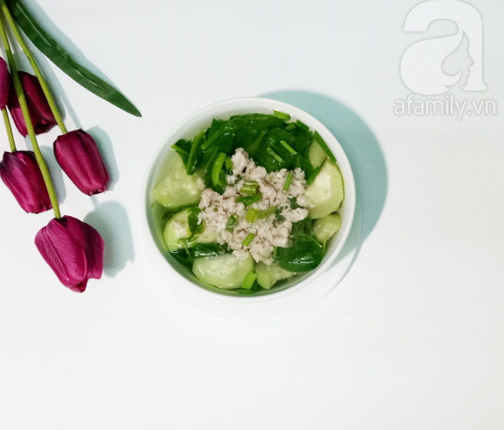 Thực đơn cơm tối ngon miệng cho cả nhà 4 người chỉ hơn 70 ngàn đồng - Ảnh 2. Thực đơn cơm tối ngon miệng cho cả nhà 4 người chỉ hơn 70 ngàn đồng - Ảnh 2.