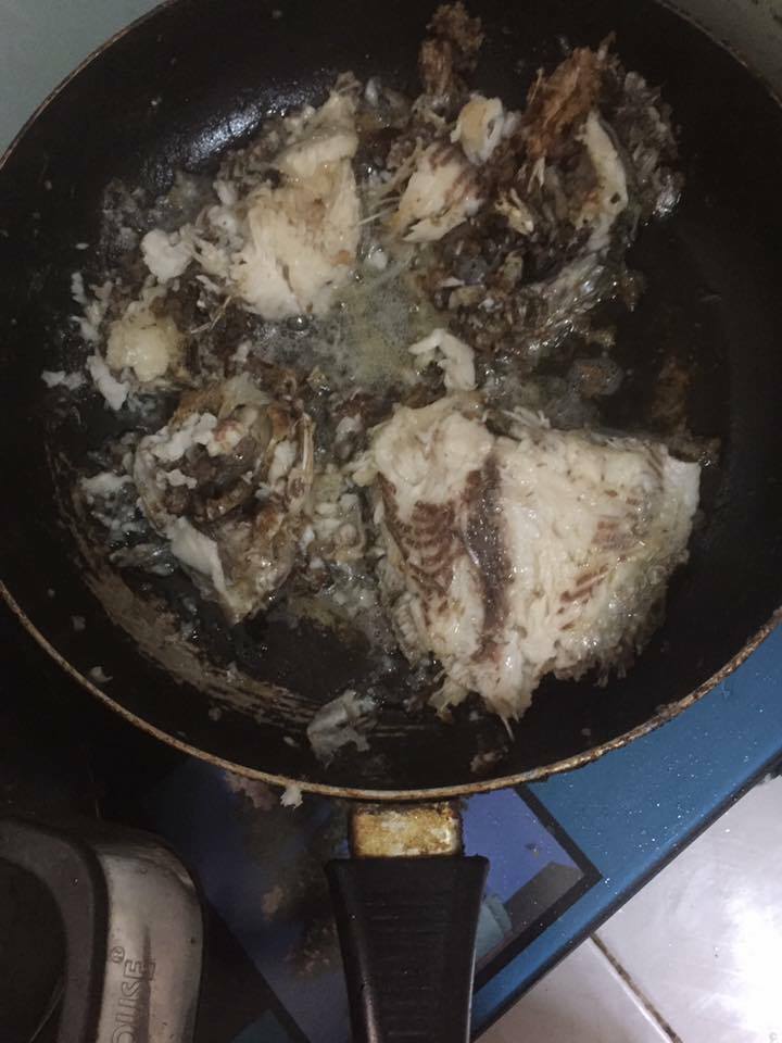 Dâu đảm ra mắt bằng món cá rán nát vụn như mì, mẹ chồng khen sắp làm đầu bếp được rồi - Ảnh 1. Dâu đảm ra mắt bằng món cá rán nát vụn như mì, mẹ chồng khen sắp làm đầu bếp được rồi - Ảnh 1.