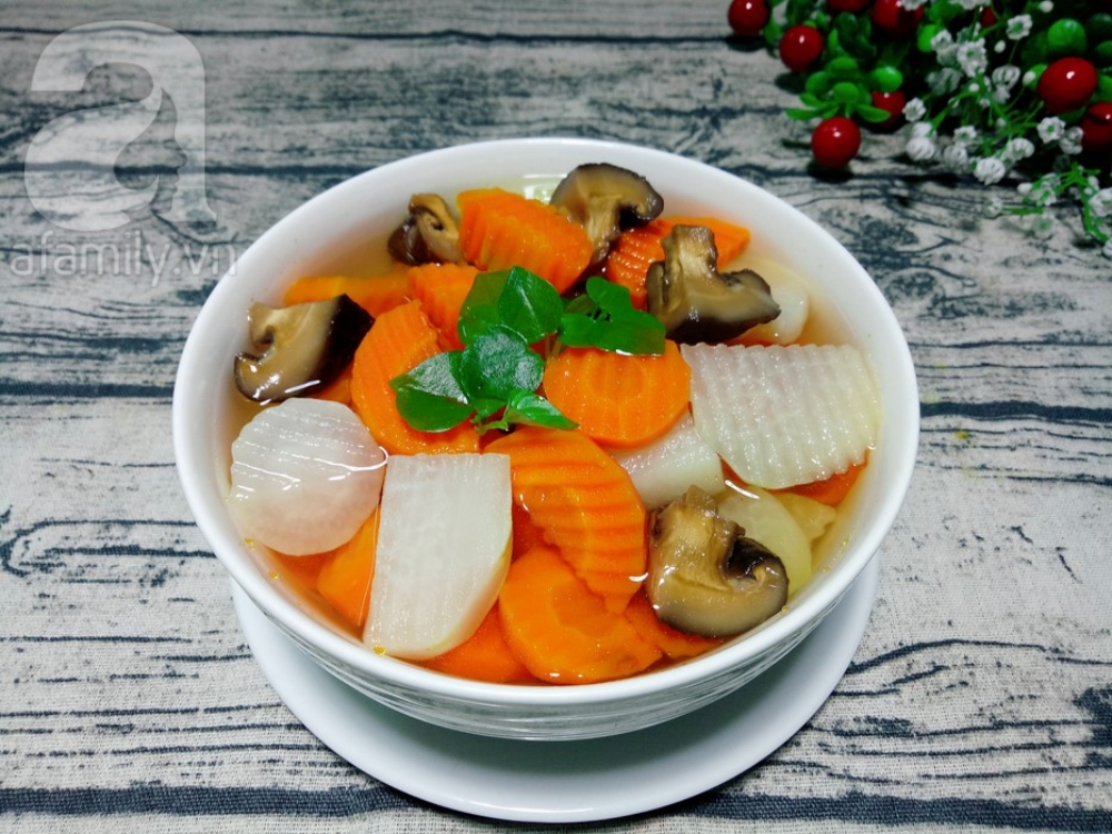 Thực đơn cơm tối đề huề ngon miệng cả nhà tấm tắc khen ngon - Ảnh 2. Thực đơn cơm tối đề huề ngon miệng cả nhà tấm tắc khen ngon - Ảnh 2.