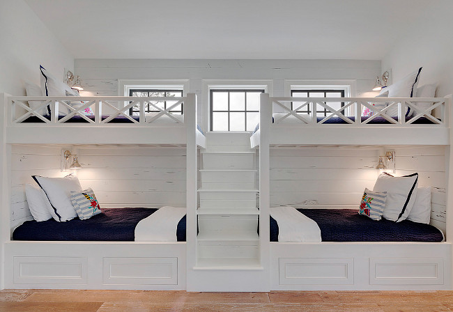 11 mẫu giường tầng đẹp, gọn cực đáng tham khảo cho những gia đình nhà chật mà đông con - Ảnh 6.