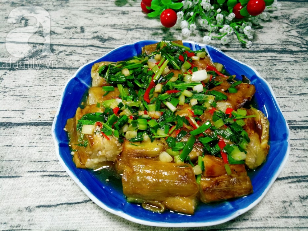 Thực đơn cơm tối bắt mắt ngon miệng với giá 85 ngàn đồng - Ảnh 2. Thực đơn cơm tối bắt mắt ngon miệng với giá 85 ngàn đồng - Ảnh 2.