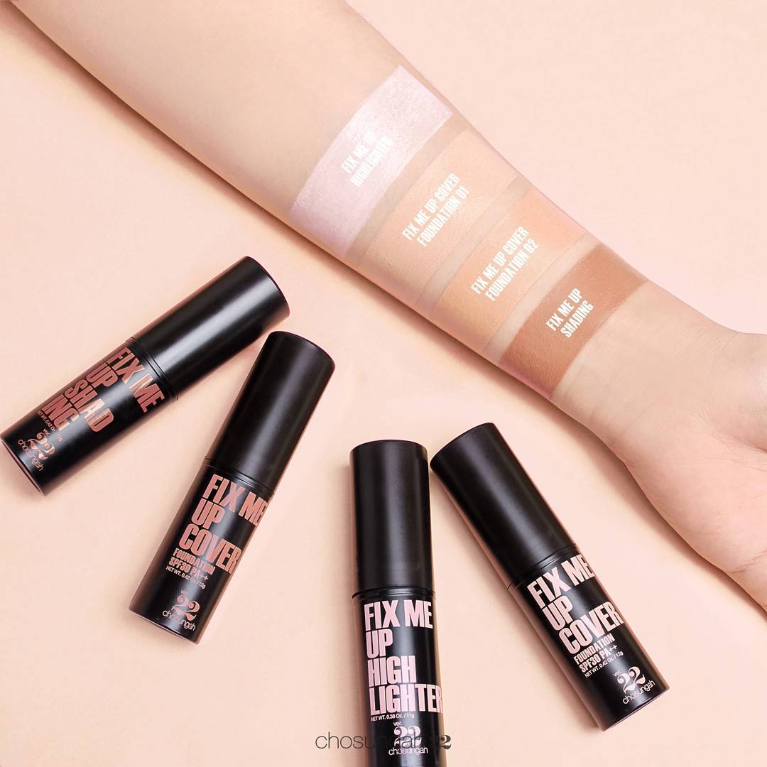 Mê makeup kiểu Hàn thì bạn sẽ chẳng thể bỏ qua những thương hiệu mỹ phẩm này - Ảnh 2. Mê makeup kiểu Hàn thì bạn sẽ chẳng thể bỏ qua những thương hiệu mỹ phẩm này - Ảnh 2.