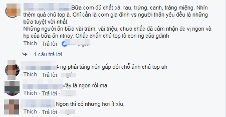 Mâm cơm ngày chủ nhật giá 100 nghìn gây tranh cãi, người nhà chê ki bo, người ngoài bảo thế cũng đủ ngon - Ảnh 5.