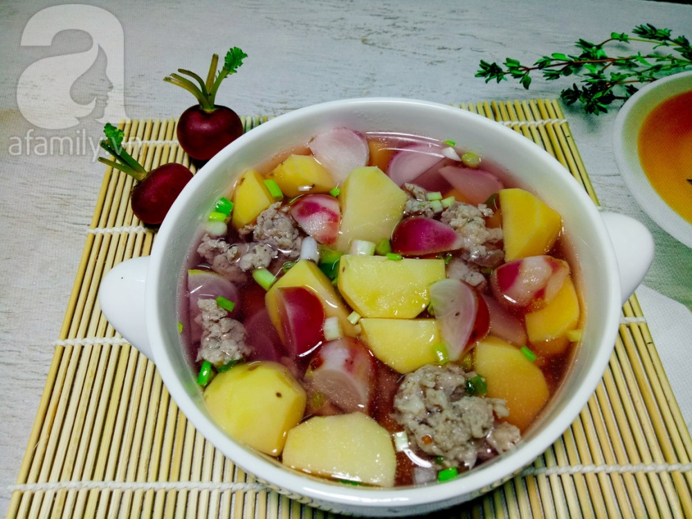 2 món canh thanh mát, bổ dưỡng cho bữa cơm ngày nắng - Ảnh 11. 2 món canh thanh mát, bổ dưỡng cho bữa cơm ngày nắng - Ảnh 11.