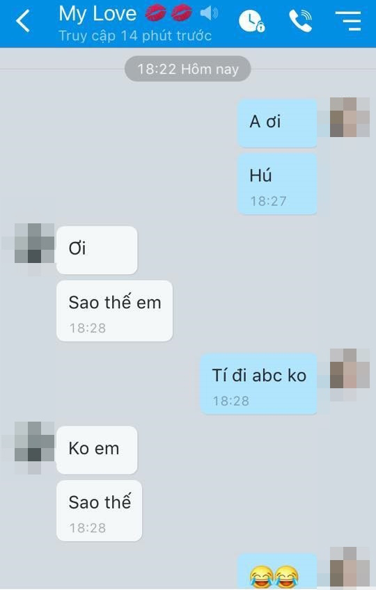 Chết cười với phản ứng của các chàng khi vợ đua theo trào lưu, nhắn tin khẩn thiết: “Anh ơi, em muốn abc” - Ảnh 9.