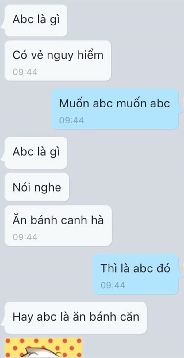 Chết cười với phản ứng của các chàng khi vợ đua theo trào lưu, nhắn tin khẩn thiết: “Anh ơi, em muốn abc” - Ảnh 14.