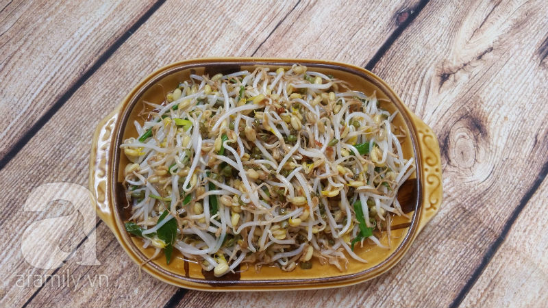 Tham khảo ngay mâm cỗ chay cúng Rằm tháng 7 đầy màu sắc mẹ Thỏ chia sẻ - Ảnh 3. Tham khảo ngay mâm cỗ chay cúng Rằm tháng 7 đầy màu sắc mẹ Thỏ chia sẻ - Ảnh 3.