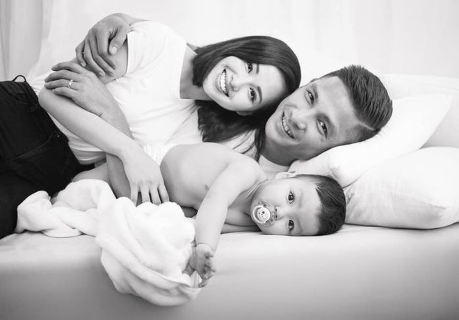 Tâm Tít lần đầu khoe quý tử thứ hai bụ bẫm đáng yêu không thua cậu cả - Ảnh 10. Tâm Tít lần đầu khoe quý tử thứ hai bụ bẫm đáng yêu không thua cậu cả - Ảnh 10.