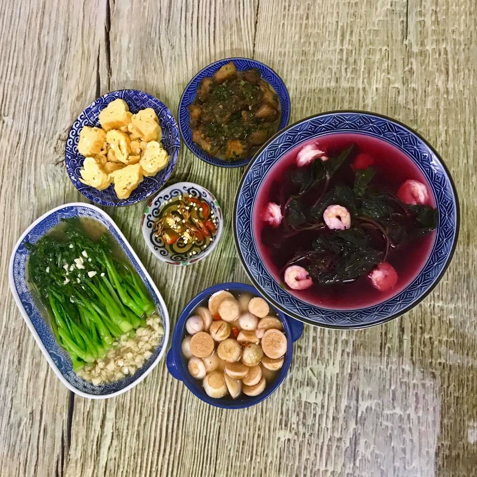 Ngất ngây với loạt thực đơn cơm tối chưa tới 100k cực hot của mẹ trẻ 8x - Ảnh 2. Ngất ngây với loạt thực đơn cơm tối chưa tới 100k cực hot của mẹ trẻ 8x - Ảnh 2.