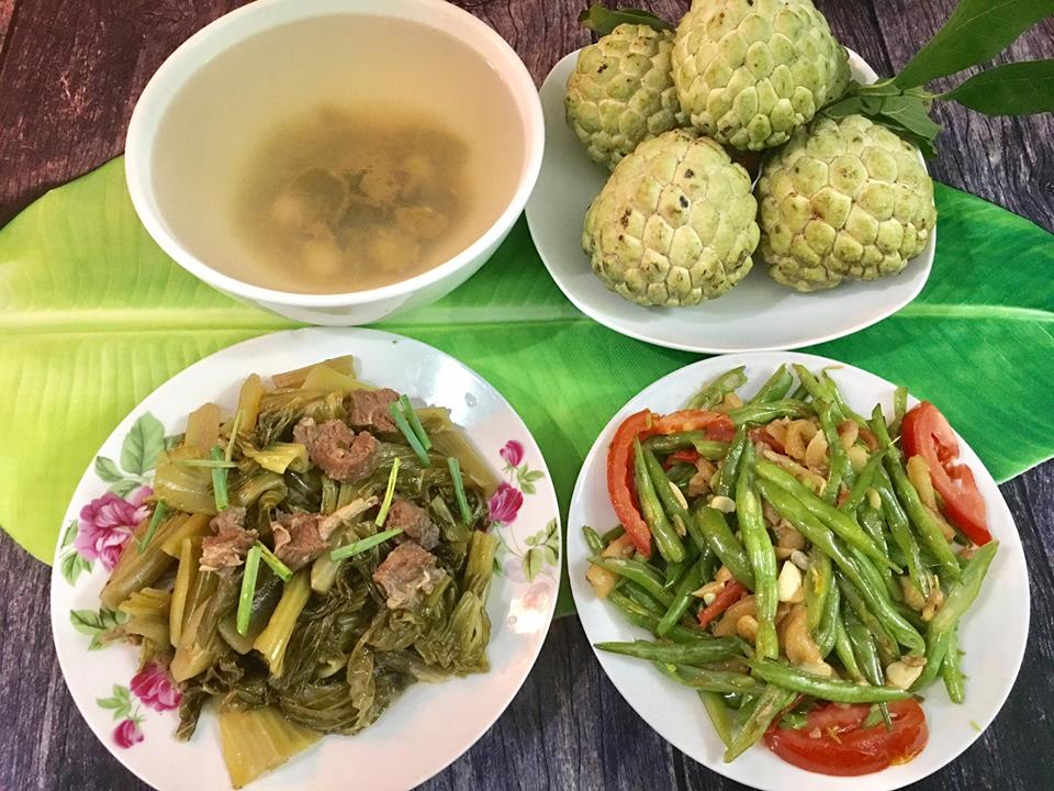 Điểm danh 7 chia sẻ món ngon gây bão mạng xã hội tuần qua - Ảnh 9. Điểm danh 7 chia sẻ món ngon gây bão mạng xã hội tuần qua - Ảnh 9.