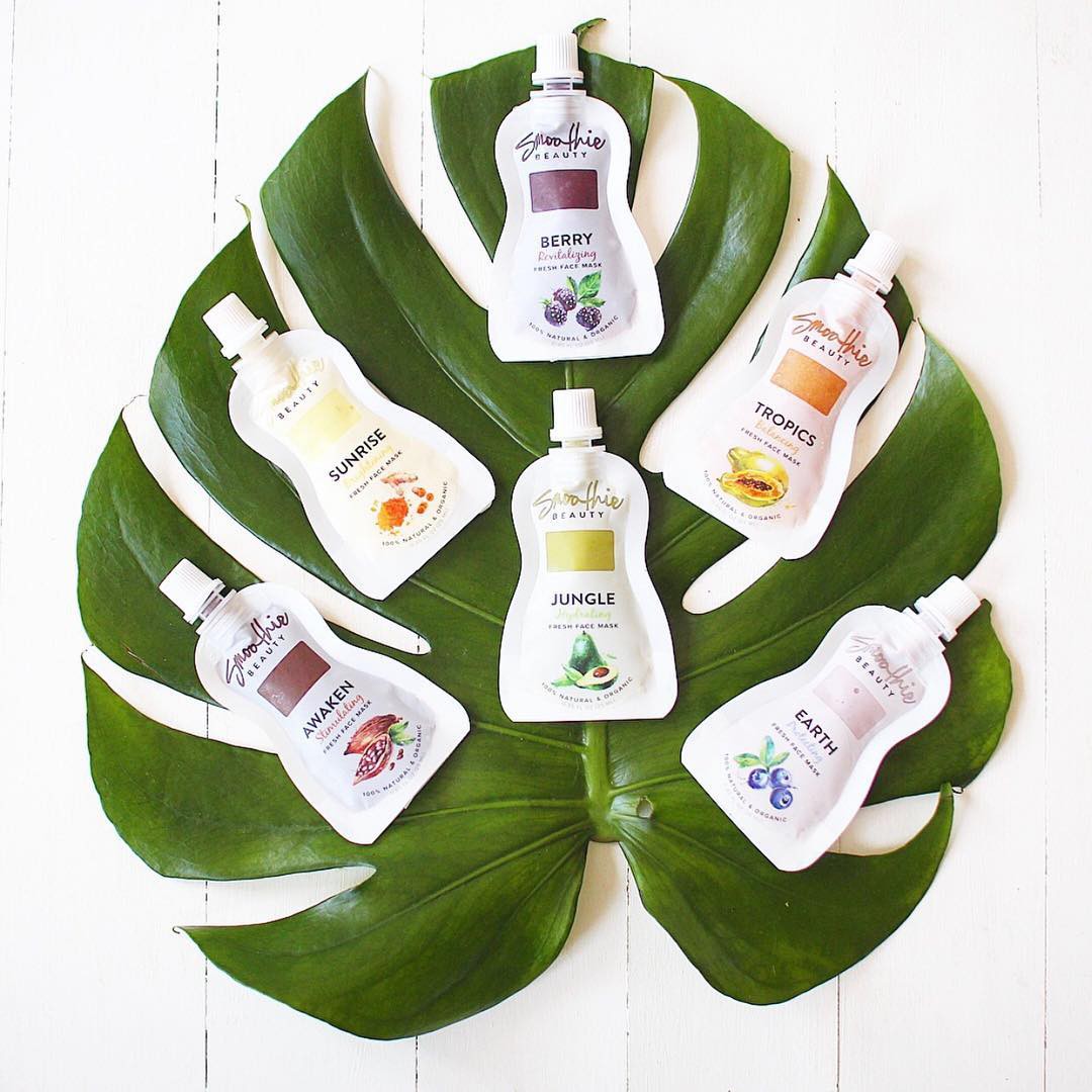 Các nàng cuồng sản phẩm organic chẳng thể bỏ qua loại mặt nạ an toàn đến mức ăn được - Ảnh 2. Các nàng cuồng sản phẩm organic chẳng thể bỏ qua loại mặt nạ an toàn đến mức ăn được - Ảnh 2.