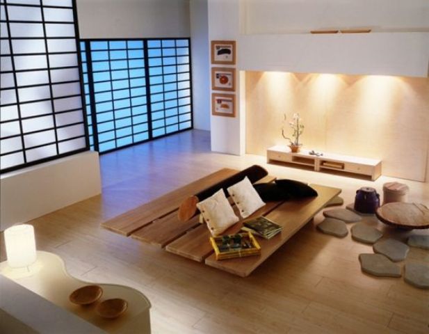 Học tập người Nhật trang trí phòng khách vừa đẹp vừa gọn gàng đến bất ngờ - Ảnh 8.