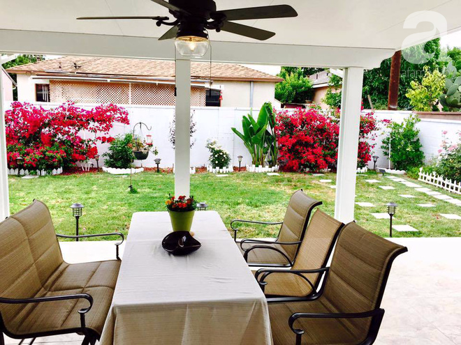 Nữ bác sỹ Việt tự tay cải tạo nhà cấp 4 rộng 600m² đầy cỏ hoang thành ngôi nhà vườn đáng mơ ước - Ảnh 18. Nữ bác sỹ Việt tự tay cải tạo nhà cấp 4 rộng 600m² đầy cỏ hoang thành ngôi nhà vườn đáng mơ ước - Ảnh 18.