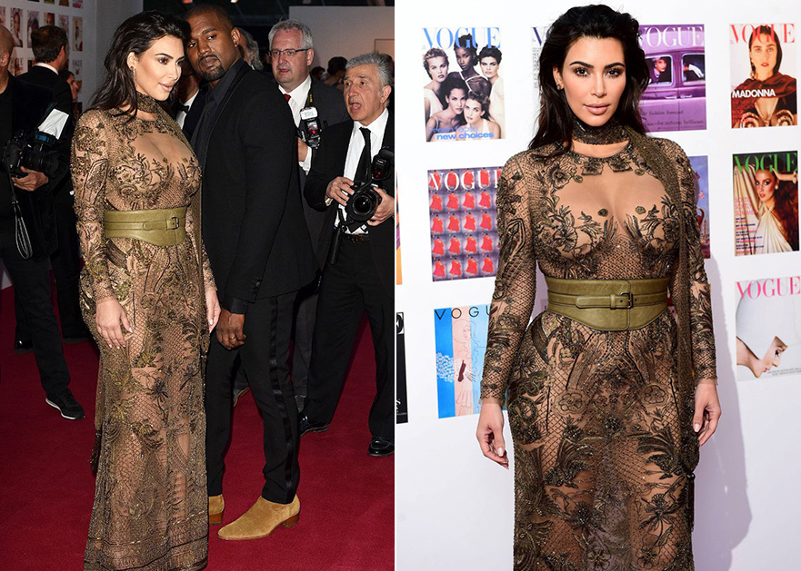 4 người đẹp Hollywood là fan cuồng của những thiết kế đầm xuyên thấu gợi cảm đến tột cùng - Ảnh 14. 4 người đẹp Hollywood là fan cuồng của những thiết kế đầm xuyên thấu gợi cảm đến tột cùng - Ảnh 14.