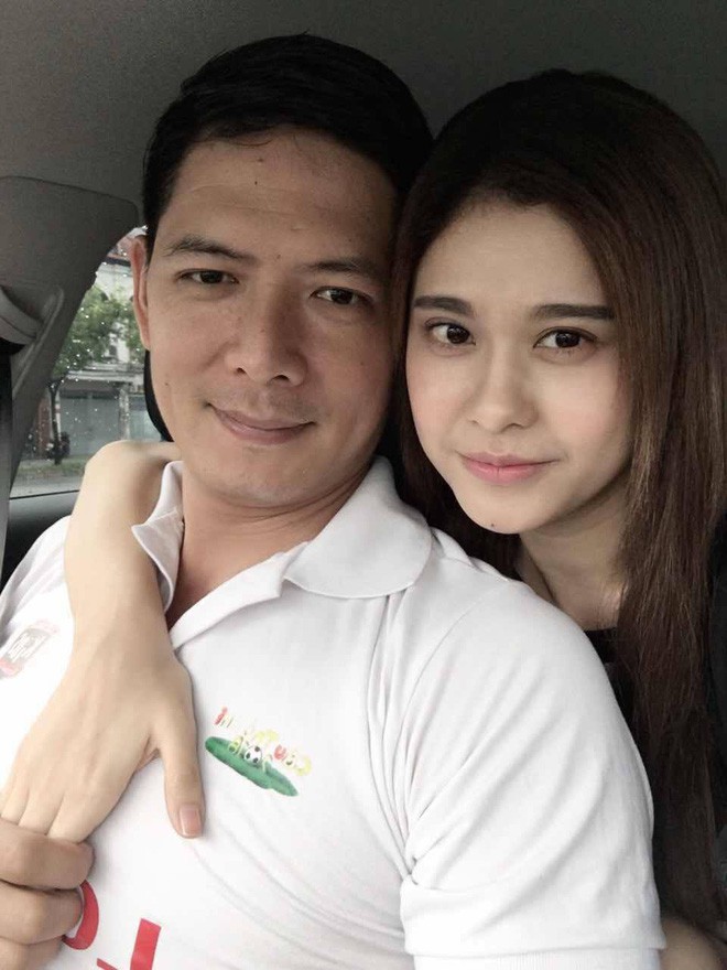 Ảnh thân mật của Bình Minh - Trương Quỳnh Anh không phải đóng phim Thề không gục ngã như lời đồn - Ảnh 2.
