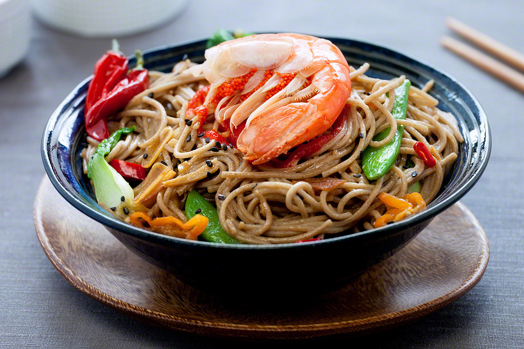 Những món ăn cầu may vào dịp Tết Nguyên đán của người Châu Á - Ảnh 3. Những món ăn cầu may vào dịp Tết Nguyên đán của người Châu Á - Ảnh 3.