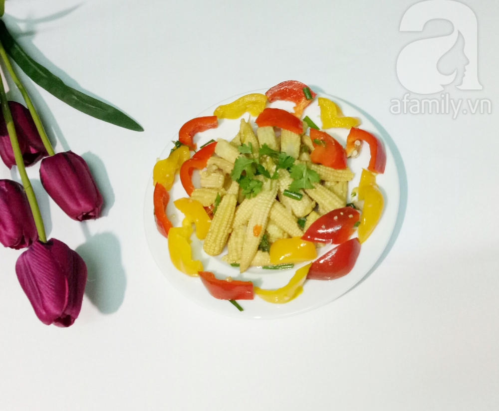 Thực đơn cơm tối ngon miệng cho cả nhà 4 người chỉ hơn 70 ngàn đồng - Ảnh 3. Thực đơn cơm tối ngon miệng cho cả nhà 4 người chỉ hơn 70 ngàn đồng - Ảnh 3.